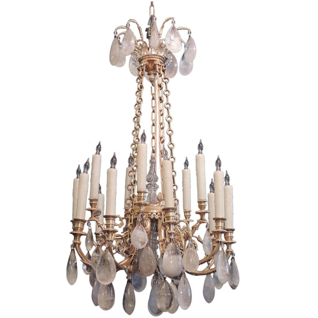 century chandelier