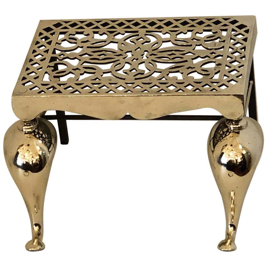 Brass Trivet Brass Trivet