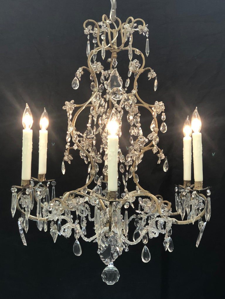 Chinoiserie chandelier on sale