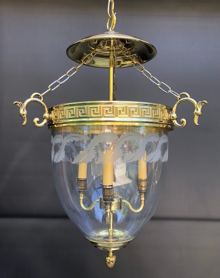 Bell Jar Lantern